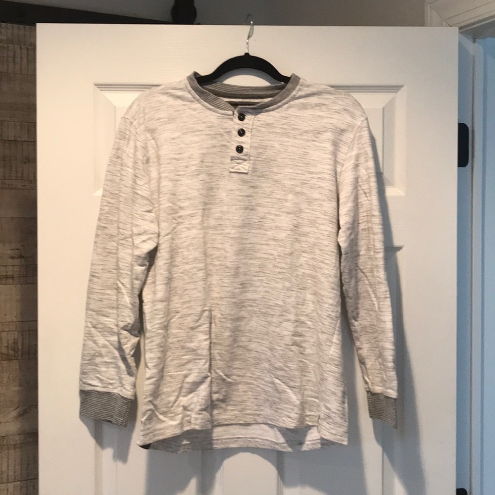 L/S Tee